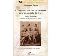 On prend nos cris de détresse pour des éclats de rire