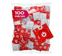 ON Little Tiger Condoms Plus Petit Taille Snugger Convient À Fermer Sensation
