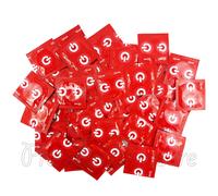 ON Préservatifs Ultra Minces Extra Sensibles 0,055mm en Latex
