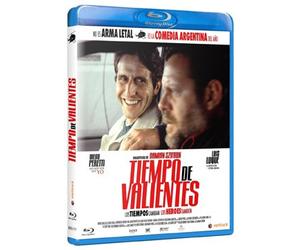 On Probation (2005) ( Tiempo de valientes ) [ Origine Espagnole, Sans Langue Francaise ] (Blu-Ray)