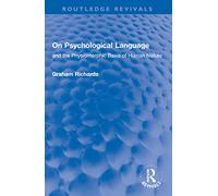 On Psychological Language