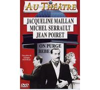 Au Théâtre – On purge bébé – VHS – Ina