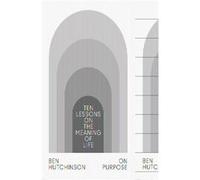 On Purpose by Ben Hutchinson Hardcover Book Ben Hutchinson (Auteur)