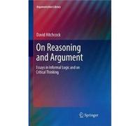 On Reasoning and Argument - David Hitchcock - Springer International Publishing AG - Livre en Anglais - Paperback David HitchcockDavid Hitchcock (Auteur)