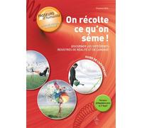 On récolte ce qu’on sème ! Guide de l’apprenant - Florence Noel - Cerf - broché - Guide