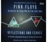 On Record, On Stage & On - Pink Floyd