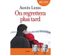 On regrettera plus tard: Livre audio 1 CD MP3