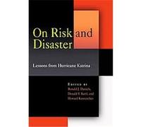 On Risk And Disaster