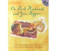 On Rosh Hashanah and Yom Kippur by Cathy Goldberg Fishman Cathy Fishman, Cathy Goldberg Fisman (Auteur)