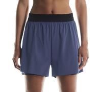 On Running 3" Performance 2/1 Shorts Shorts L Bleu