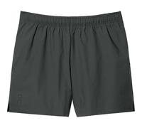ON RUNNING 5" Core Shorts - Homme - Noir - taille M- modèle 2026