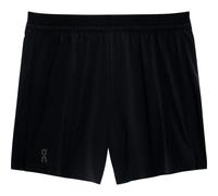 ON RUNNING 5" Performance Shorts W - Femme - Noir - taille XL- modèle 2026