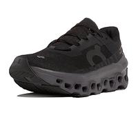 On Running Chaussures Cloudmonster Noir Gris Femme Pointure 39