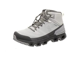 On Running 63.98608 Cloudrock 2 Waterproof Femme Glacier Eclipse EU 38.5