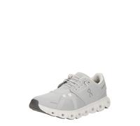 On Running Baskets basses bleu fumé / gris / blanc naturel, Taille 38,5