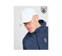 On Running Casquette six panneaux - Blanc One Size