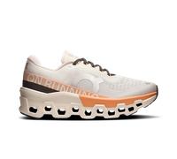 ON RUNNING - Chaussures running Femme - Cloudmonster 2 Femme Ivory Tangerine - Chaussures | On Running - 41 - female 41
