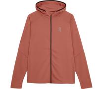 ON RUNNING Climate Zip Hoodie - Homme - Rouge / Orange - taille XL- modèle 2024