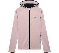 ON RUNNING Climate Zip Hoodie W - Femme - Rose - taille M- modèle 2025
