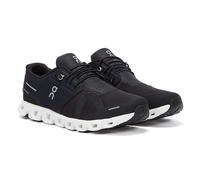 On Running Cloud 5 Baskets Noir / Blanc Pour Femmes - 38