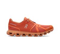 On Running - Cloud 6 - Homme - Chaussures - Orange - Taille: 44 1/2 EU
