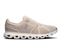 On - Chaussures lifestyle - Cloud 6 M Pearl/White pour Homme - Taille 44,5 - Beige Beige 44,5