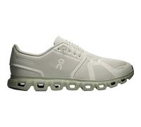 On - Chaussures lifestyle - Cloud 6 M Brume/Olive pour Homme - Taille 44.5 - Beige Beige 44.5