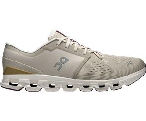 On Running Cloud X 4 Chaussures de running 44,5 Argent
