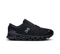 On - Women's Cloud X 4 - Chaussures de running - EU 40 - black / eclipse
