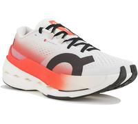 On Running Chaussures de running Cloudboom Max Femme Blanc/Orange Taille 40
