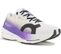 On Running Chaussures de running Cloudboom Max Homme Blanc/Violet/Jaune Taille 46