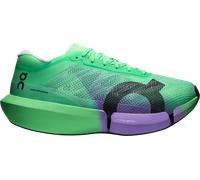 On Cloudboom Strike 2 40 1/2 Violet/Vert