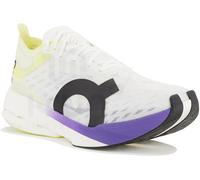 On Cloudboom Strike Femme 39 Blanc/Jaune/Violet