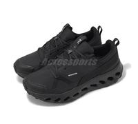 Chaussures On Cloudhorizon Waterproof noir pur femme - 39