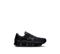 On Chaussure de course 'Cloudmonster 1' gris / noir, Taille 41