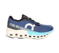 On Running - Cloudmonster 2 Chaussures de Running - Homme - Sport - Bleu - Taille: 44 EU