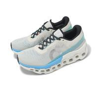 ON RUNNING Cloudmonster 2 W - Femme - Blanc / Bleu - taille 39- modèle 2025