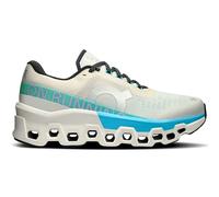 ON RUNNING Cloudmonster 2 W - Femme - Blanc / Bleu - taille 37 1/2- modèle 2025