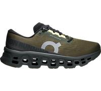 On Cloudmonster 3 Homme 42 1/2 Vert Foncé/Noir