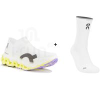 On-Running Cloudmonster 3 Hyper LS Blanc 49