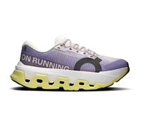 On - Chaussures de running - Cloudmonster 3 Hyper W Lily/Limelight pour Femme - Taille 38.5 - Violet Violet 38.5