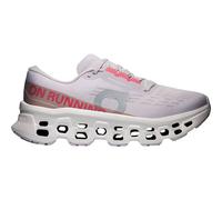 ON RUNNING Cloudmonster 3 W - Femme - Gris / Blanc / Rouge - taille 40- modèle 2026
