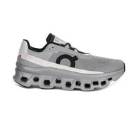 On Running - Cloudmonster Mesh Baskets Gris Noir Homme - Homme - Sport - Gris - Taille: 45 EU