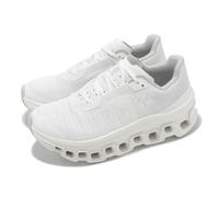 On Running Cloudmonster Void All White Women Road Running Shoes 3WF10491200