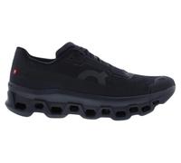 On Running Baskets Cloudmonster Void Homme Sport Noires Taille 46 EU