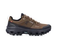 On Running - Cloudrock Low Waterproof - Homme - Sport - Brun - Taille: 41 EU