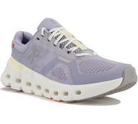 Chaussures On Cloudrunner 2 gris ombre jaune femme - 41