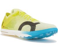 On-Running Cloudspike Citius 2 Chaussures homme Cloudspike Citius 2 44 Jaune/or