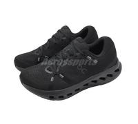 On Running Cloudsurfer 2 Wide Black Men Road Running Jogging Shoes 3MF31021043