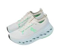 On Running Cloudsurfer Max Ivory Flurry Women Road Running Shoes 3WF30225262